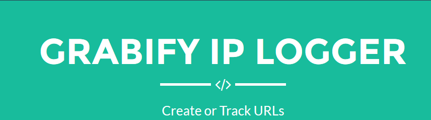 Grabify IP Logger & Url Shortener